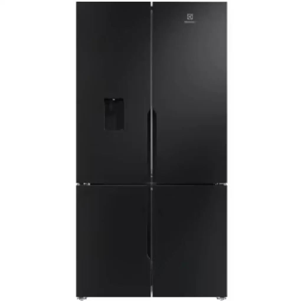 Tủ lạnh Electrolux 4 cánh 562L&nbsp;EQE5760B-B&nbsp;Series 800